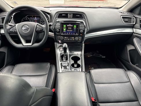 Used 2022 Nissan Maxima SV w/ Floor Mat Group image 14