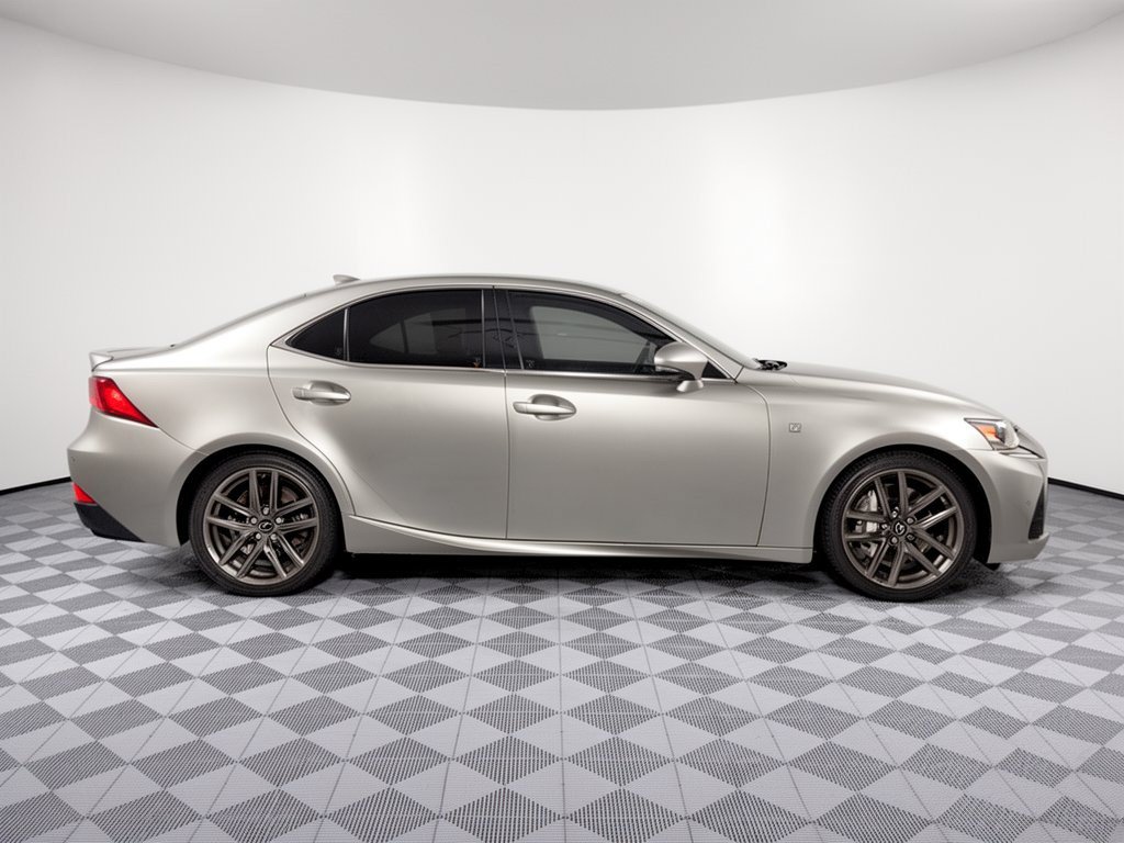 Used 2018 Lexus IS 350 F Sport RWD image 8