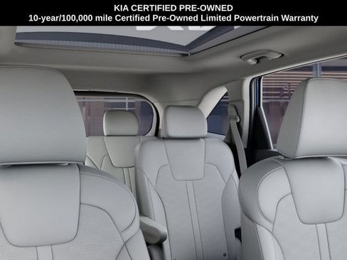 Certified 2025 Kia Sorento EX w/ EX Panoramic Sunroof Package AWD/4WD image 27