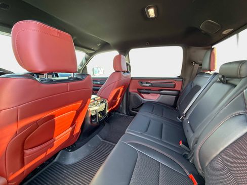 Used 2025 RAM 1500 Rebel w/ Rebel Level 1 Equipment Group image 19