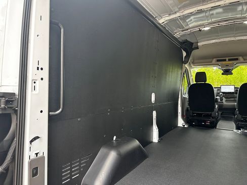 New 2025 Ford Transit 250 148 Medium Roof w/ Load Area Protection Package image 48