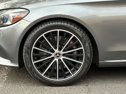 Certified 2020 Mercedes-Benz C 300 Sedan image 25