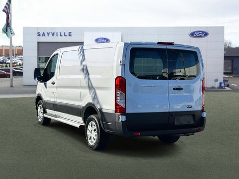 Used 2024 Ford Transit 250 Low Roof w/ Exterior Upgrade Package image 4