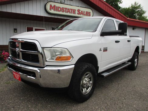 Used 2011 RAM 2500 ST w/ ST Popular Equipment Group AWD/4WD image 2