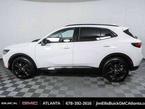 Used 2023 Buick Envision Essence w/ Sport Touring Package AWD/4WD image 29