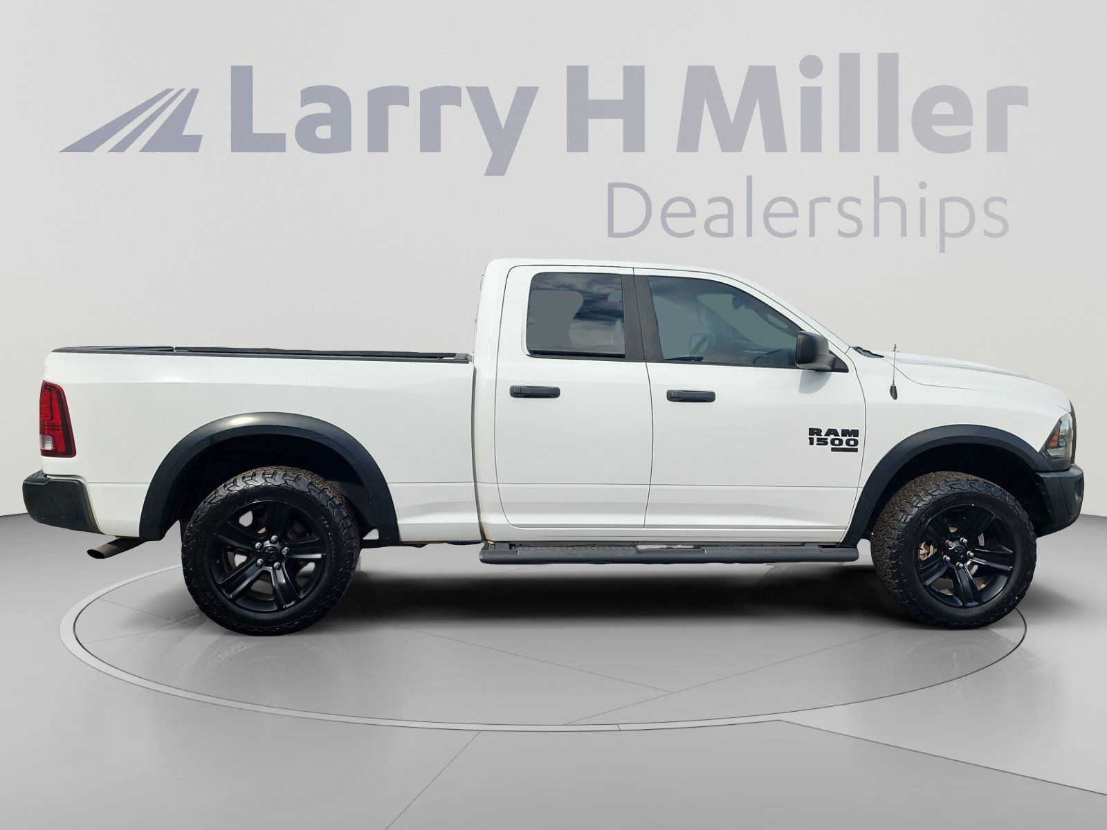 Used 2022 RAM 1500 Warlock w/ Electronics Group AWD/4WD image 6