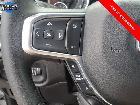 Used 2025 RAM 1500 Big Horn image 13