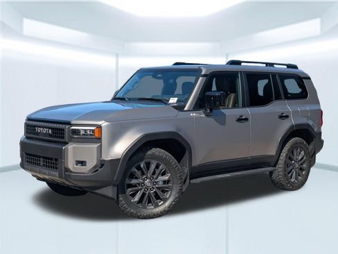 Used 2025 Toyota Land Cruiser w/ Premium Package AWD/4WD image 1