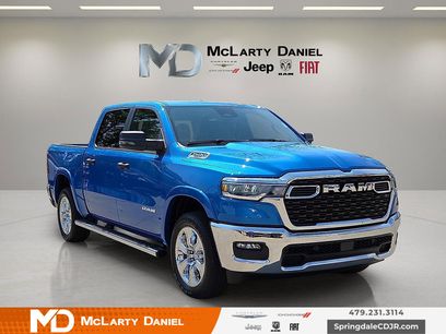 New 2025 RAM 1500 Big Horn