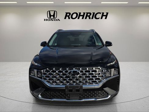Used 2023 Hyundai Santa Fe Limited image 2