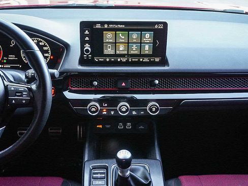 Used 2022 Honda Civic Si image 15