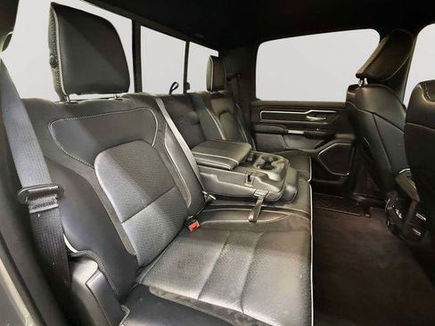 Used 2025 RAM 1500 Laramie AWD/4WD image 22
