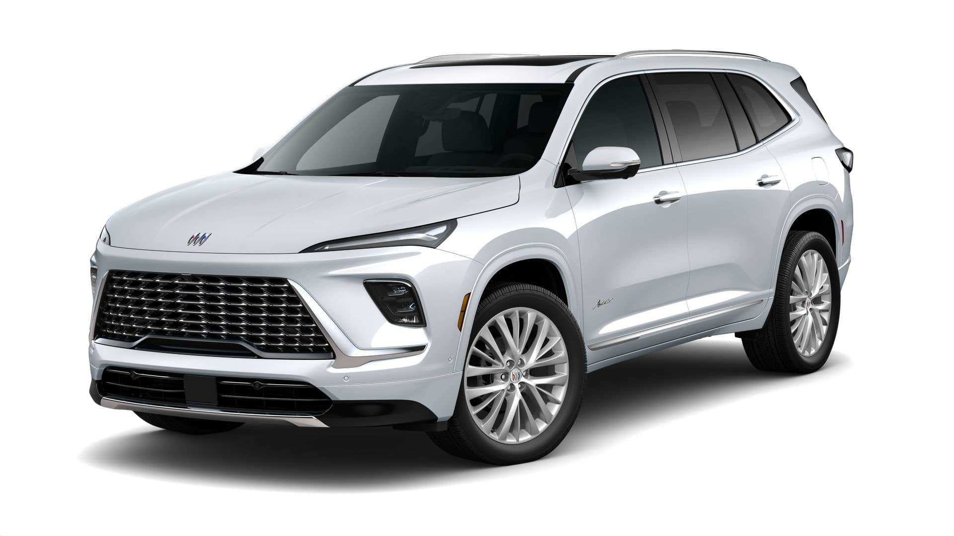 New 2026 Buick Enclave Avenir w/ Super Cruise Package AWD/4WD image 31