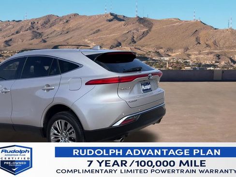 Used 2024 Toyota Venza Limited AWD/4WD image 9