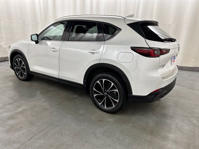 Used 2023 MAZDA CX-5 AWD 2.5 S w/ Premium Plus Pkg image 3