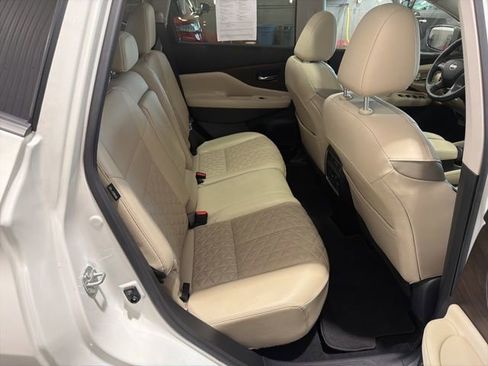 Certified 2022 Nissan Murano Platinum w/ Cargo Package image 12