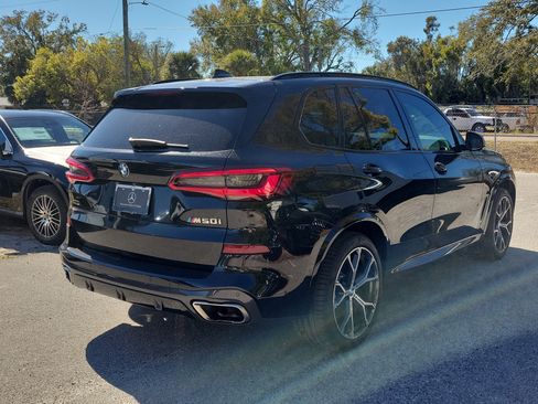 Used 2020 BMW X5 M50i w/ Executive Package image 3