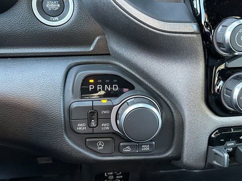 New 2026 RAM 1500 Classic Warlock image 25