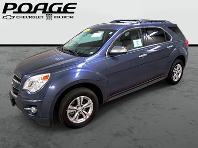 Used 2013 Chevrolet Equinox LTZ