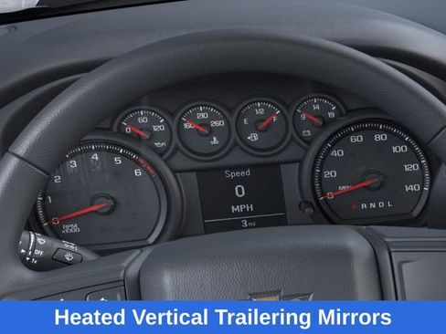 New 2025 Chevrolet Silverado 2500 W/T w/ WT/CX Safety Package image 19