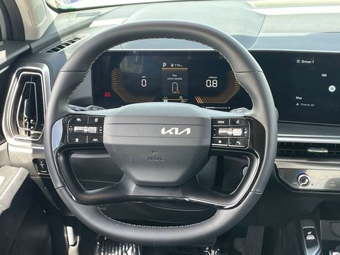 Certified 2026 Kia Sorento EX w/ EX Premium Package FWD image 13