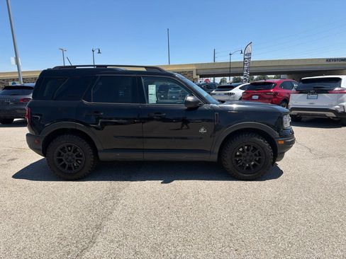 Used 2021 Ford Bronco Sport Outer Banks w/ Outer Banks Package (96D) AWD/4WD image 3