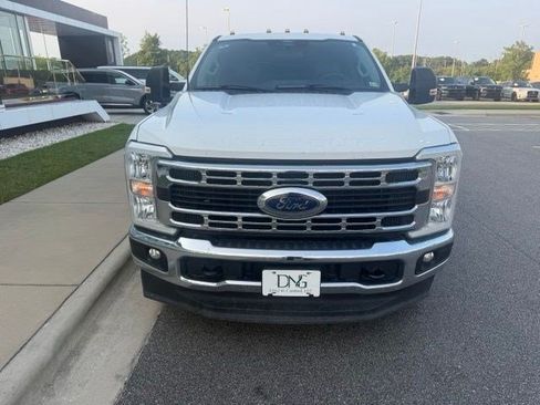 Used 2024 Ford F350 XL AWD/4WD image 3