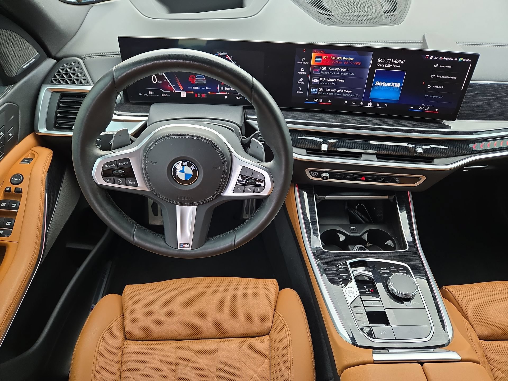 Used 2024 BMW X5 xDrive40i w/ M Sport Package AWD/4WD image 14