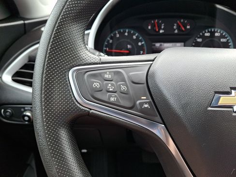Certified 2024 Chevrolet Malibu LT FWD image 21