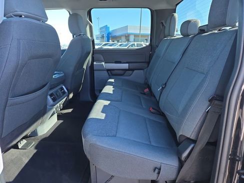 Used 2024 Ford F150 XLT w/ Mobile Office Package image 12