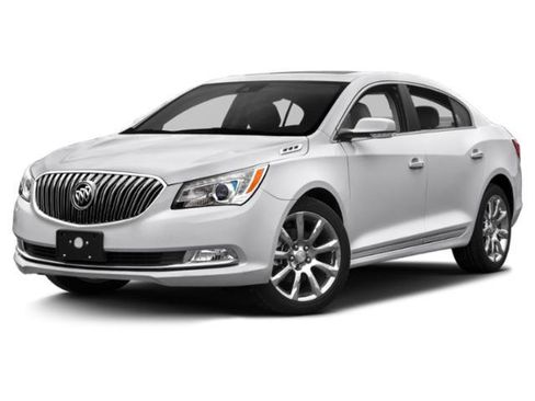Used 2015 Buick LaCrosse Premium w/ Driver Confidence Package #1 image 4