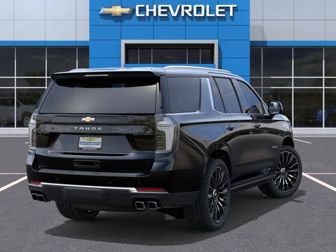 New 2026 Chevrolet Tahoe High Country AWD/4WD image 29
