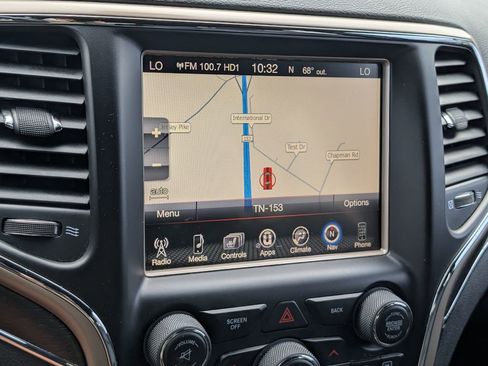 Used 2015 Jeep Grand Cherokee Limited image 11