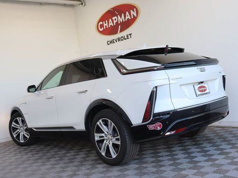 Used 2024 Cadillac Lyriq Tech RWD image 4