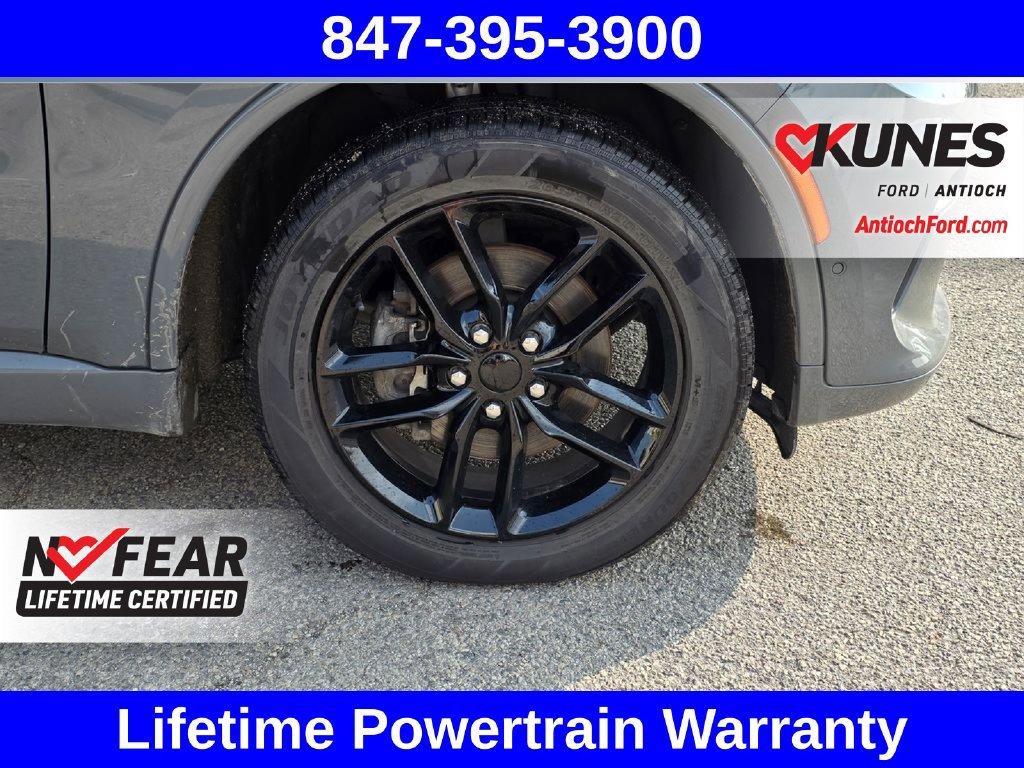 Used 2025 Dodge Durango R/T AWD/4WD image 13
