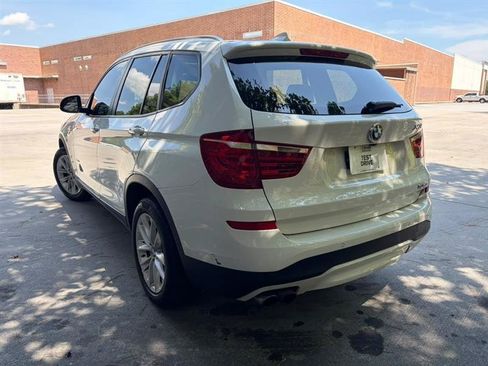 Used 2017 BMW X3 xDrive28i AWD/4WD image 4