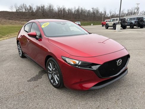 Used 2023 MAZDA MAZDA3 s image 7