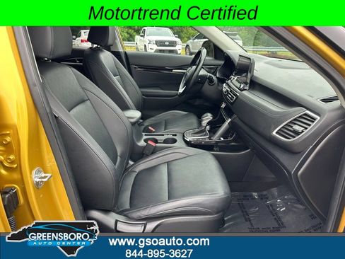 Used 2021 Kia Seltos SX AWD/4WD image 17