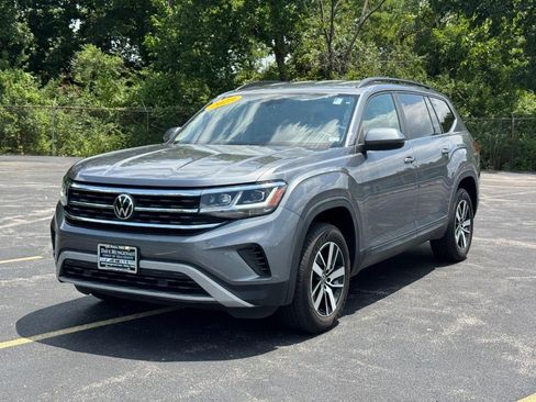 Used 2023 Volkswagen Atlas SE FWD image 9