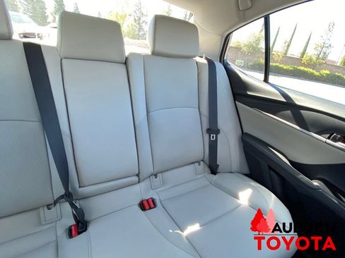 New 2026 Toyota Camry XLE FWD image 17