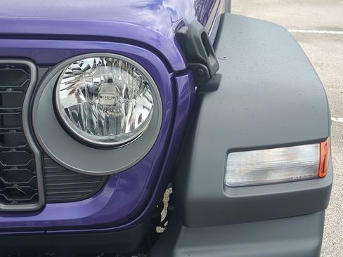 New 2026 Jeep Wrangler Sport image 10