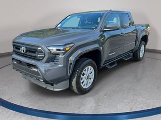 Used 2024 Toyota Tacoma SR5 w/ SR5 Upgrade Package AWD/4WD video 1