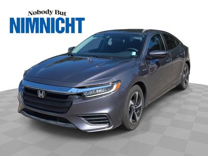 Used 2024 Honda Civic EX-L
