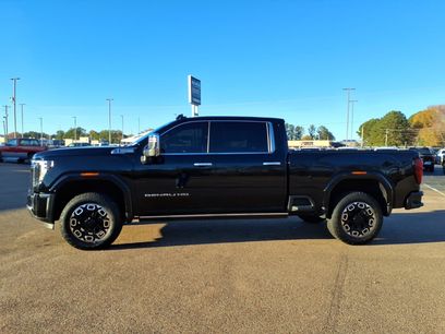 Used 2024 GMC Sierra 2500 Denali w/ Denali Reserve Package