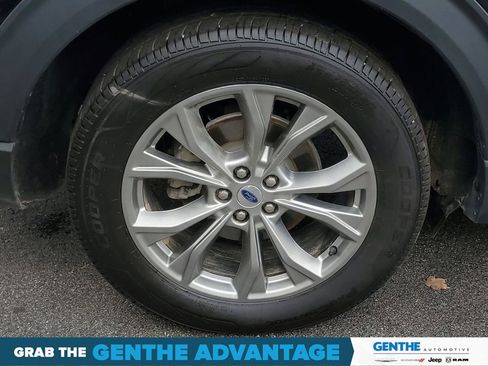 Used 2023 Ford Explorer Limited w/ Limited Technology Package image 5