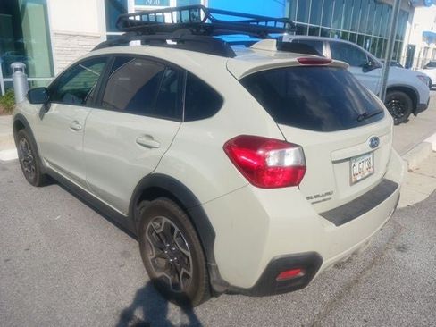 Used 2016 Subaru Crosstrek 2.0i Limited AWD/4WD image 4