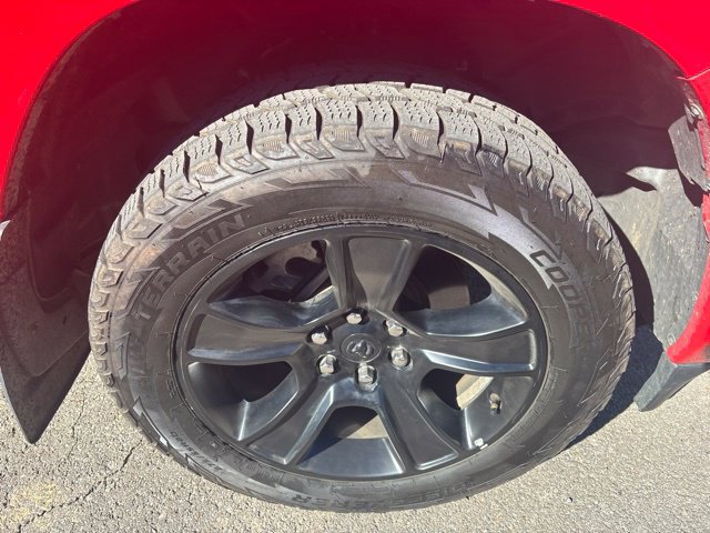 Used 2022 RAM 1500 Big Horn AWD/4WD image 12