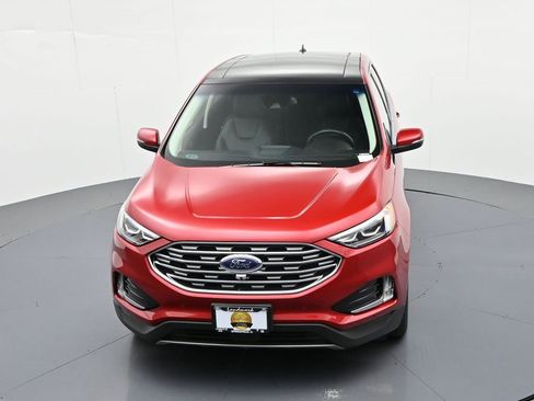 Used 2020 Ford Edge Titanium w/ Equipment Group 301A AWD/4WD image 27