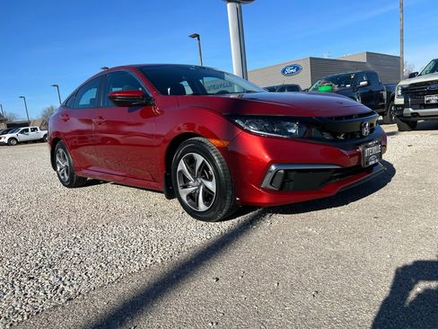 Used 2020 Honda Civic LX image 2