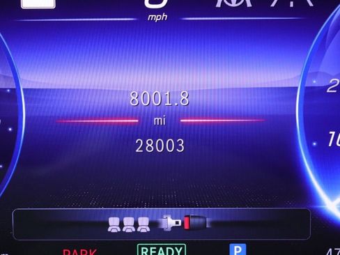 Certified 2023 Mercedes-Benz EQE 350+ SUV image 14